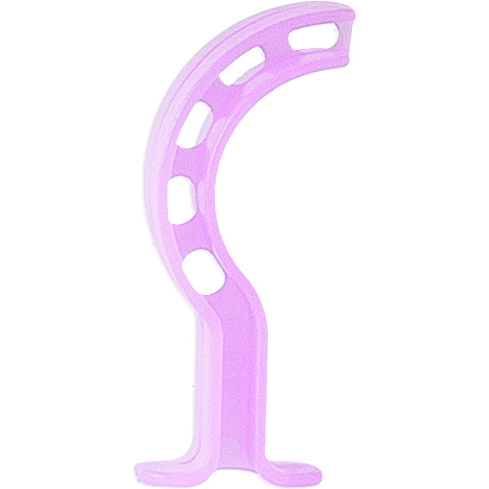 Curaplex® Berman Oral Airway, Neonatal, 40mm